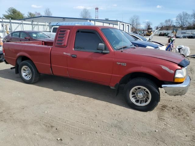 1999 Ford Ranger Super Cab