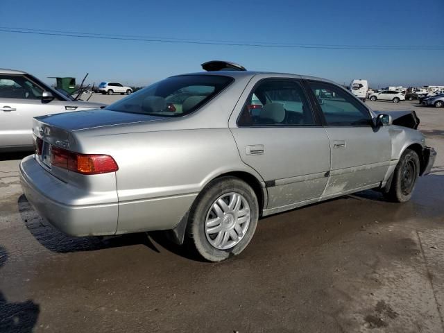 2001 Toyota Camry CE