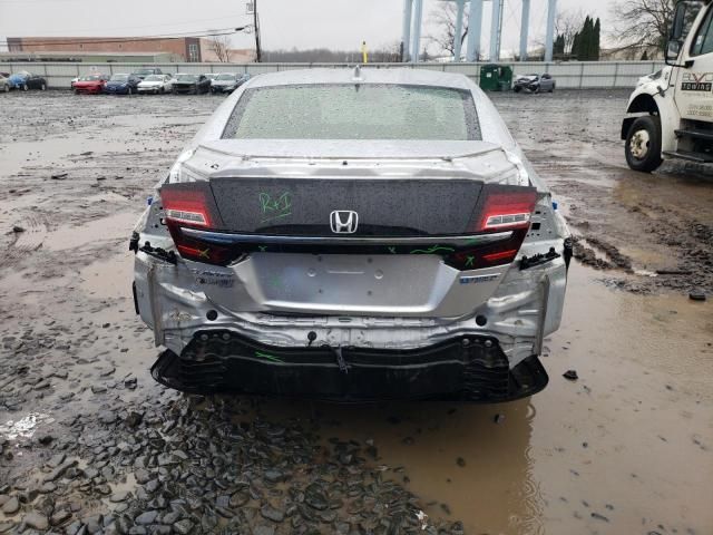 2018 Honda Clarity