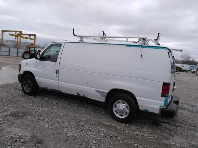 2013 Ford Econoline E150 Van