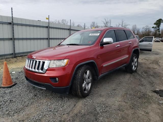 2011 Jeep Grand Cherokee Limited