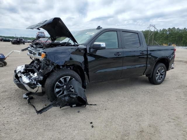 2024 Chevrolet Silverado C1500 LT