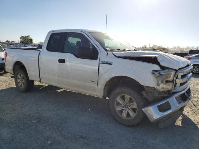 2016 Ford F150 Super Cab