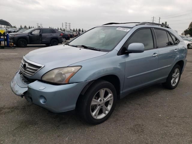 2008 Lexus RX 400H