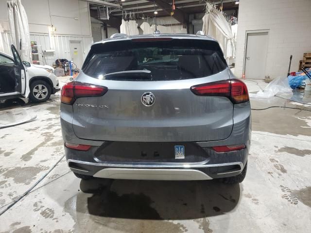 2021 Buick Encore GX Essence