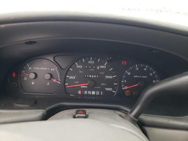 2003 Ford Taurus LX