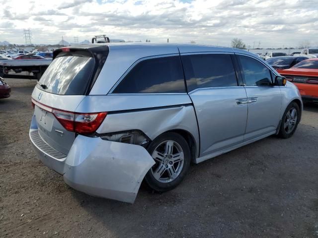 2011 Honda Odyssey Touring