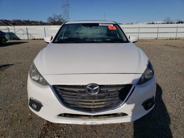 2016 Mazda 3 Touring