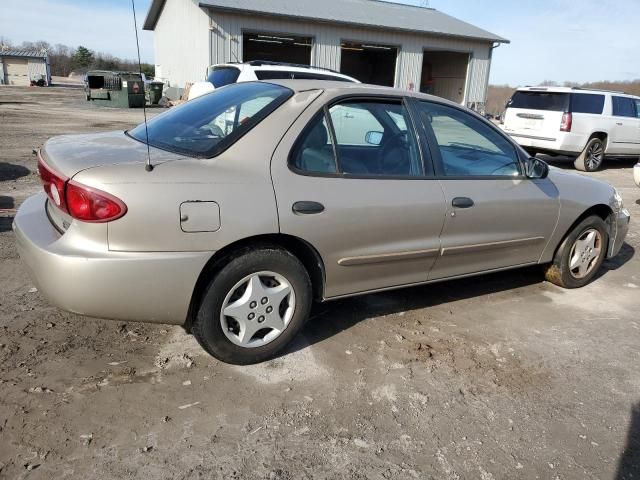 2004 Chevrolet Cavalier