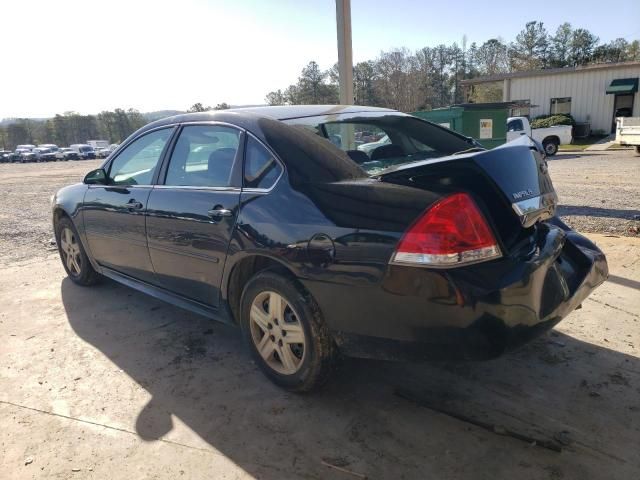 2010 Chevrolet Impala LS