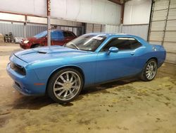 Dodge Challenger sxt Plus Vehiculos salvage en venta: 2015 Dodge Challenger SXT Plus