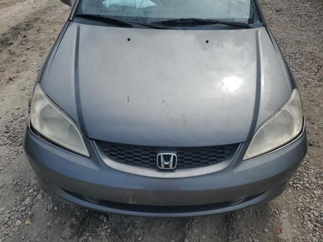 2005 Honda Civic EX