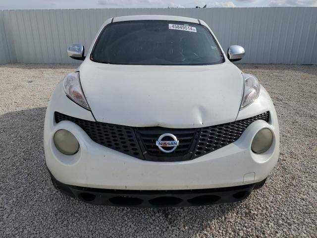 2013 Nissan Juke S