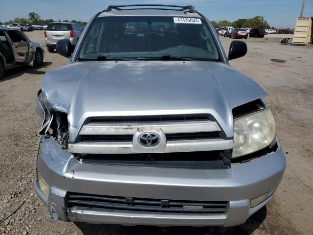 2003 Toyota 4runner SR5