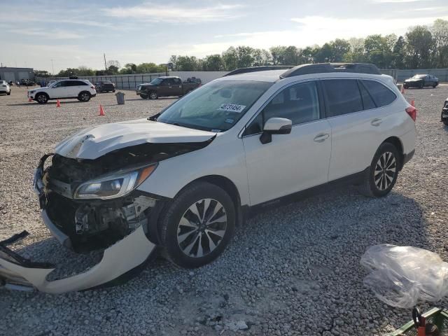 2016 Subaru Outback 2.5I Limited