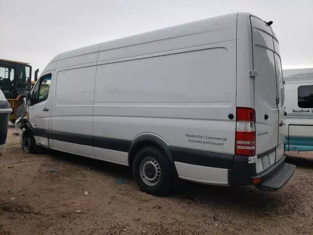 2015 Mercedes-Benz Sprinter 2500