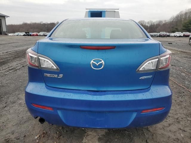 2012 Mazda 3 I