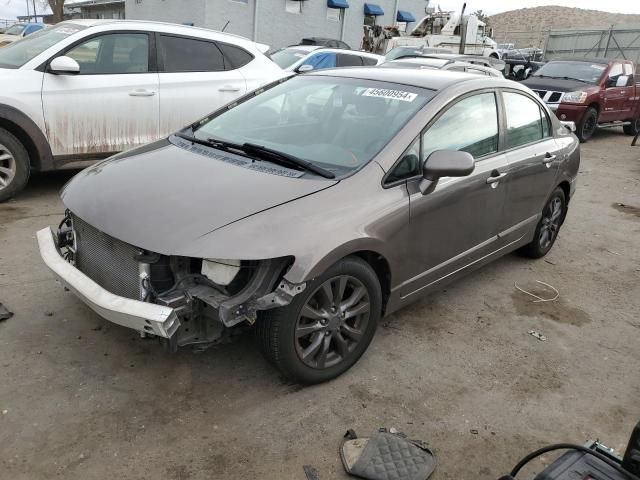 2009 Honda Civic LX