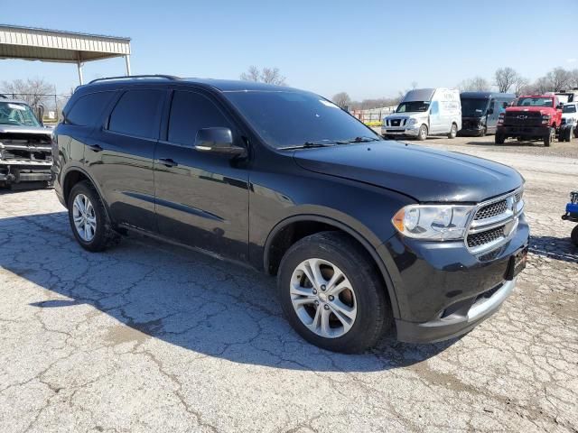 2012 Dodge Durango Crew