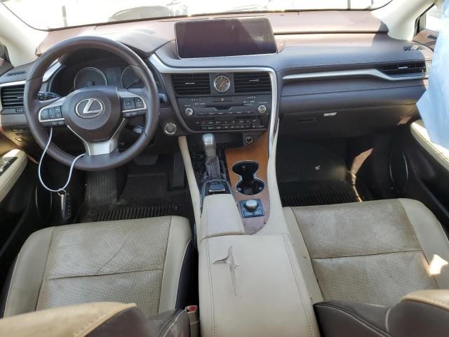 2016 Lexus RX 350 Base