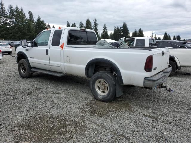 2001 Ford F350 SRW Super Duty