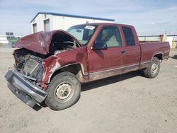 Salvage cars for sale from Copart Airway Heights, WA: 1998 Chevrolet GMT-400 K1500