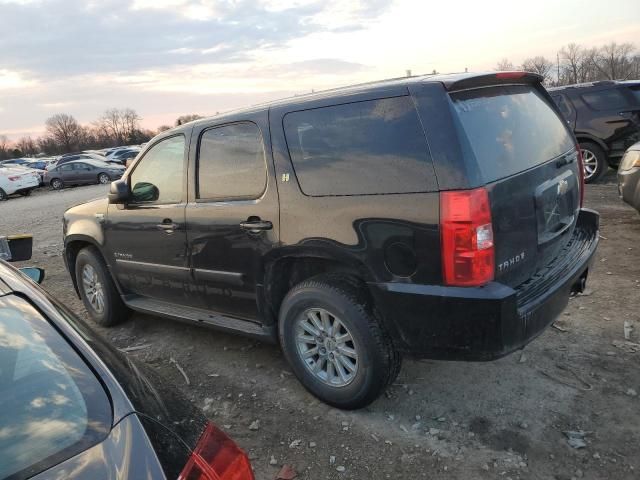 2008 Chevrolet Tahoe K1500 Hybrid