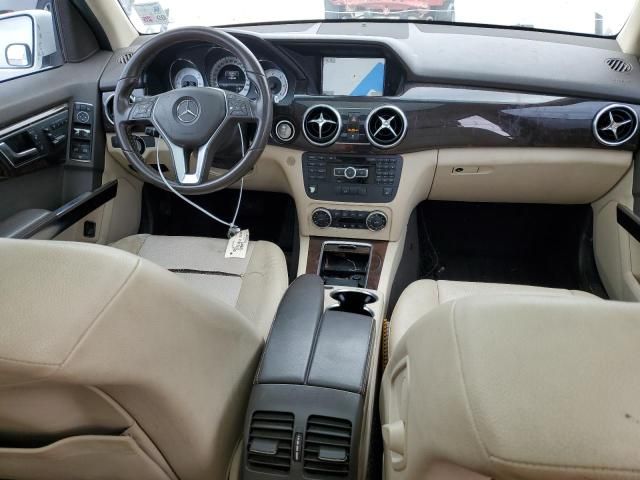 2013 Mercedes-Benz GLK 250 Bluetec