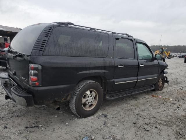 2003 Chevrolet Suburban K1500