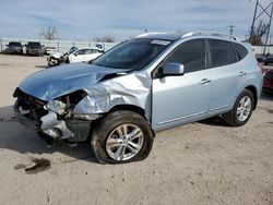 Salvage cars for sale at Oklahoma City, OK auction: 2013 Nissan Rogue S