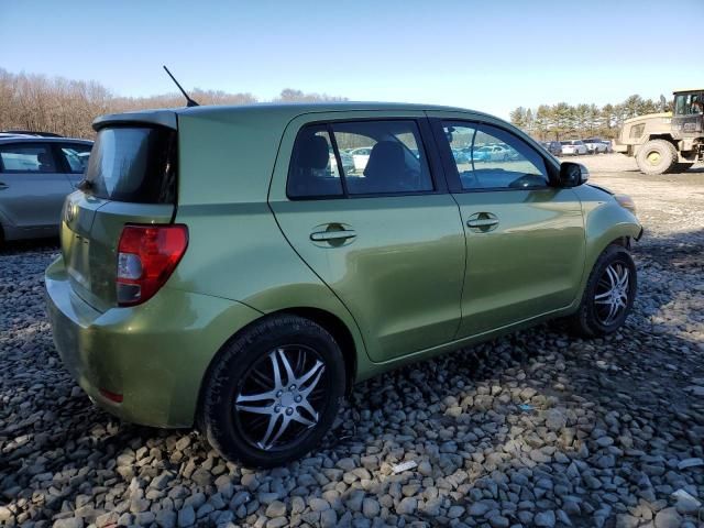 2009 Scion XD