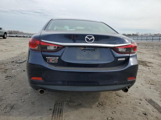 2015 Mazda 6 Sport