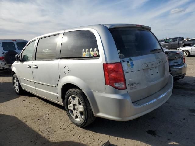 2012 Dodge Grand Caravan SE