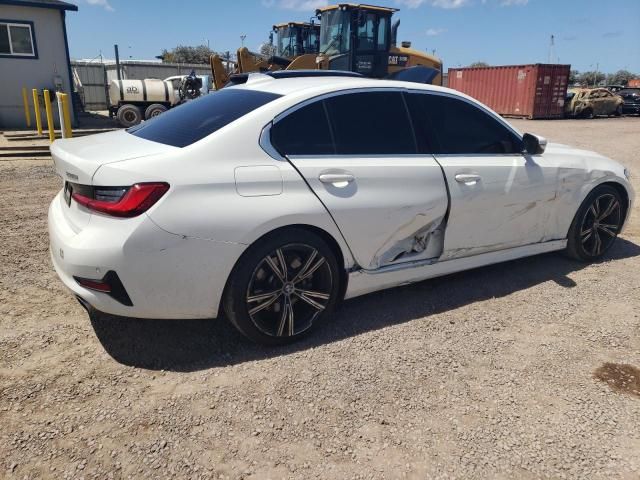 2019 BMW 330I