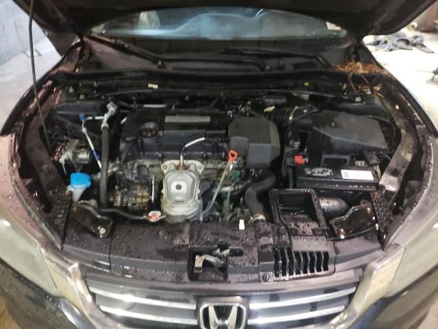 2013 Honda Accord EXL