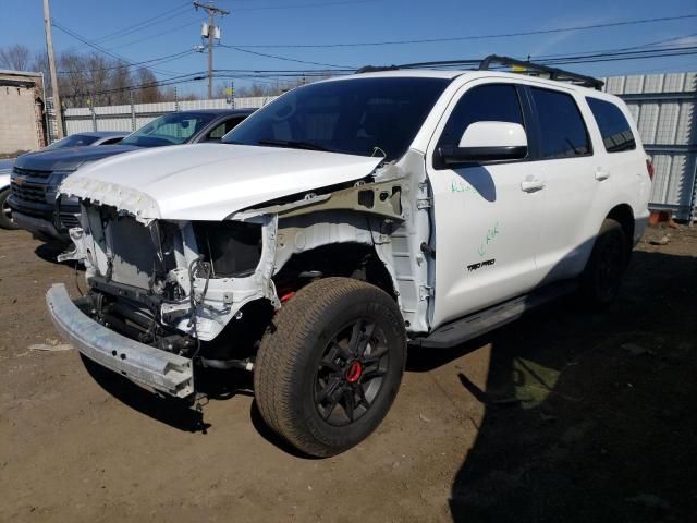 2021 Toyota Sequoia SR5