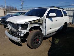 2021 Toyota Sequoia SR5 en venta en New Britain, CT