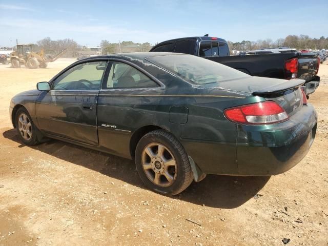 1999 Toyota Camry Solara SE