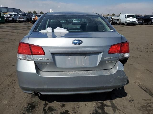 2010 Subaru Legacy 3.6R Limited