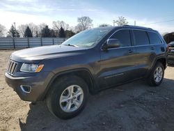 Salvage cars for sale from Copart Davison, MI: 2015 Jeep Grand Cherokee Laredo