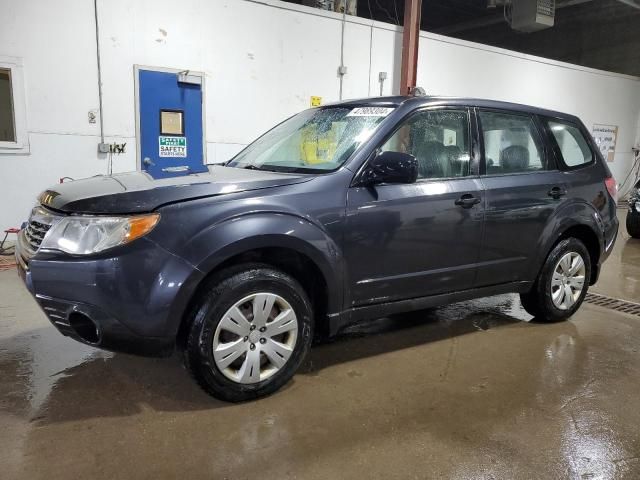 2009 Subaru Forester 2.5X