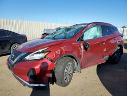Salvage cars for sale from Copart San Martin, CA: 2020 Nissan Murano SV