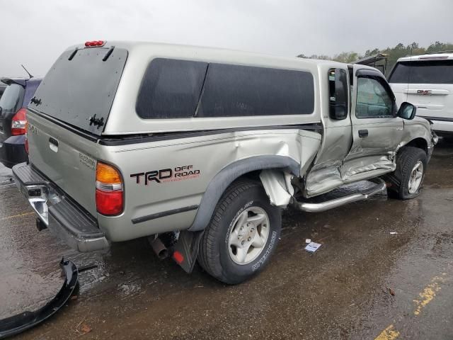 2001 Toyota Tacoma Xtracab Prerunner