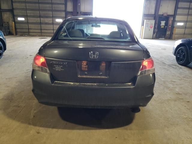 2008 Honda Accord EXL