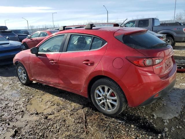 2016 Mazda 3 Touring