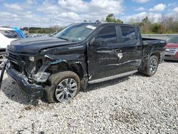 Chevrolet Silverado Vehiculos salvage en venta: 2023 Chevrolet Silverado K1500 RST