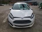 2017 Ford Fiesta SE