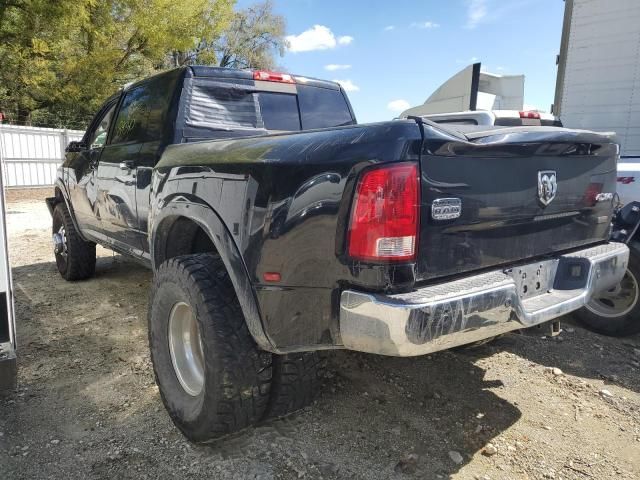 2012 Dodge RAM 3500 Longhorn