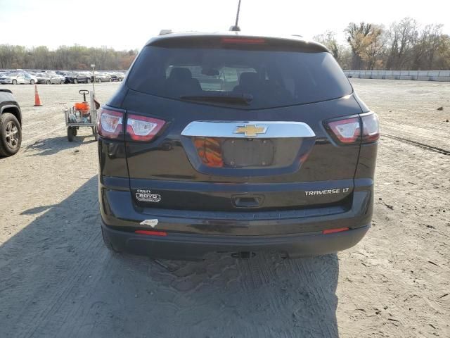 2016 Chevrolet Traverse LT