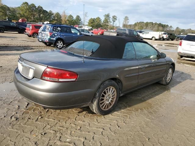 2004 Chrysler Sebring LXI